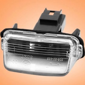 تصویر چراغ نمره پژو 206 