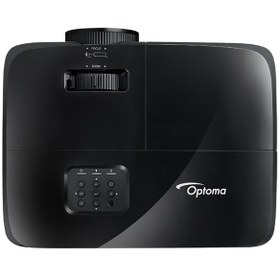 تصویر ویدئو پروژکتور اپتما OPTOMA W400LVe 