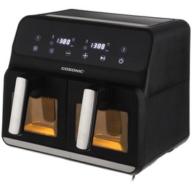 تصویر سرخ کن بدون روغن گوسونیک مدل GAF-658 Gosonic GAF-658 Fryer