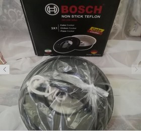 تصویر کیک و پیتزا پز برقی بوشBOSCH کد G55 