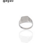 تصویر انگشتر نقره کد NW-01114 