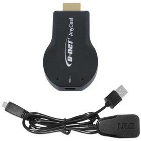 تصویر دانگل HDMI دی-نت مدل M4 Plus 
