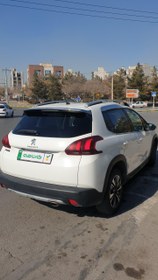 تصویر پژو 2008 مدل 1397 ا Peugeot 2008 Peugeot 2008