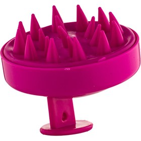 تصویر برس ماساژ و اسکراب کف سر Scalp Massage Brush