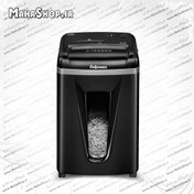 تصویر کاغذ خردکن فلوز Fellowes 450M Fellowes Powershred 450M Micro Cut Shredder