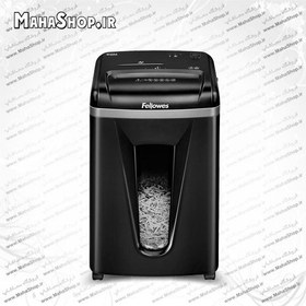 تصویر کاغذ خردکن فلوز Fellowes 450M Fellowes Powershred 450M Micro Cut Shredder