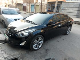 تصویر هیوندای النترا مدل 2015 ا Hyundai Elantra 1600cc Hyundai Elantra 1600cc