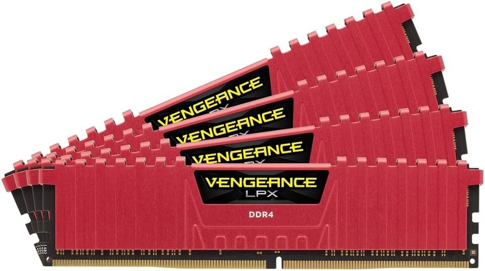 Corsair vengeance 2025 ddr4 2666