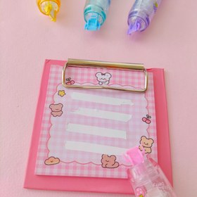 تصویر غلط گیر نواری فشاری 