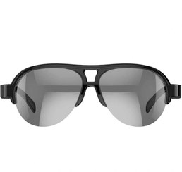 تصویر عینک آفتابی هوشمند بلوتوثی Smart Glasses Wireless Headset F08 