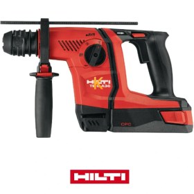 تصویر دریل چکشی شارژی هیلتی (بی سیم) HILTI TE 6-A36 HILTI TE 6-A36 CORDLESS ROTARY HAMMER