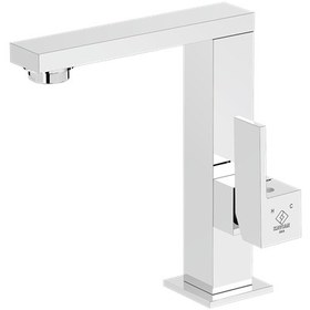 تصویر شیر روشویی اهرمی آسا 