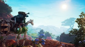 تصویر بازی کامپیوتر BIOMUTANT 