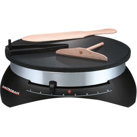 تصویر کرپ ساز پیشرفته گاستروبک 44005 DESIGN CRÊPE-MAKER PRO