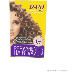 تصویر مواد فر دنی وان - موی معمولی 