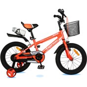 تصویر دوچرخه کودک 16 CAPRIOLO FREE RIDE کد 16702 