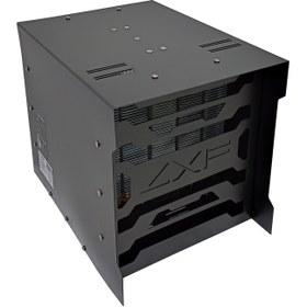 تصویر هیتر تمام صنعتی7500وات3فاز ZXTمدلX-75 - morselectric 