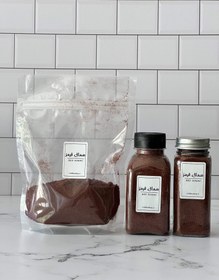 تصویر سماق قرمز 