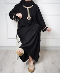 تصویر ساحلی آیدای گلدوزی لوزی 7307 