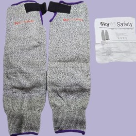 تصویر آستین ضدبرش sky safety Sleeve anticut