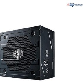 تصویر پاور کولرمستر MPW-4001-ACABN1 POWER CoolerMaster MPW-4001-ACABN1