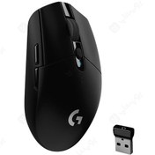 تصویر ماوس گیمینگ بی سیم لاجیتک مدل G304 (اصلی) ا Logitech G304 LIGHTSPEED Gaming Mouse Logitech G304 LIGHTSPEED Gaming Mouse