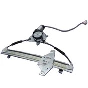 تصویر شیشه بالابر در عقب ام وی ام 550 شرکتی (راست) 