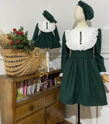 تصویر ست خانوادگی مدل اسپانیایی برند شیکسون 