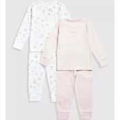 تصویر پیشبند زیبایی - بسته دو عددی برند mothercare Beauty Pyjamas - 2 Pack