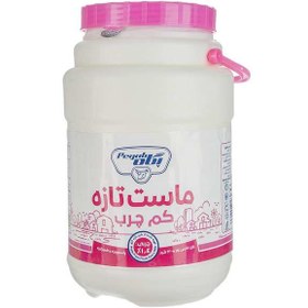تصویر ماست کم چرب پگاه 2000 گرم 