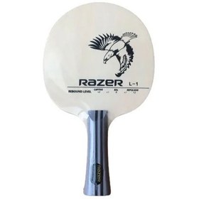 تصویر چوب راکت ریزر L1 Razer L1 Table Tennis Blade