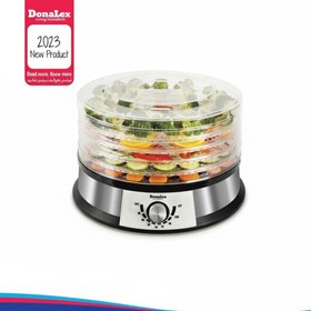 تصویر میوه خشک کن دونالکس مدل DN-۶۱۵ 