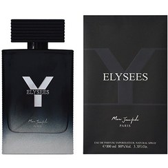 تصویر ادکلن مردانه مارک جوزف الیزه وای حجم 100 میلی‌لیتر Marc Joseph Elysees Y For Men EDP 100ml