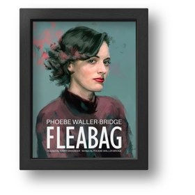 تصویر پوستر سریال fleabag 