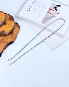 تصویر بند زری بافت عینک 