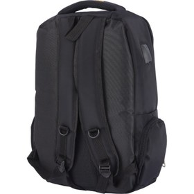 تصویر کوله پشتی لپ تاپ Camel Active کد MC-421 Camel Active MC-421 Backpack