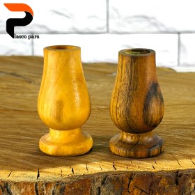 تصویر جا خلالی چوبی 