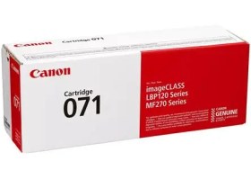 تصویر كارتريج 071 با چيپ کنون CRG071/071H CHIP