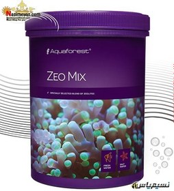 تصویر مدیا زئولیت میکس آکوا فارست Aquaforest Zeo Mix