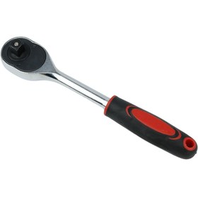 تصویر دسته بکس جغجغه ای بیلدر مدل ضامن دار درایو 1/2 اینچ 