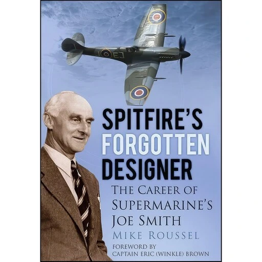 Mike Reeves Spitfire خرید و قیمت کتاب زبان اصلی Spitfires Forgotten Designer اثر Mike ...