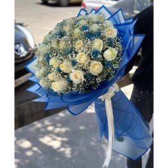 تصویر سفارش دسته گل و کادو برای مهندس عمران t3287 