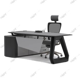 تصویر میز مدیریت روبی 