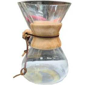 تصویر قهوه ساز کمکس مدل 4 کاپ 