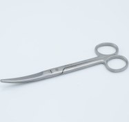 تصویر قیچی مایو سرکج ۱۶سانتی 