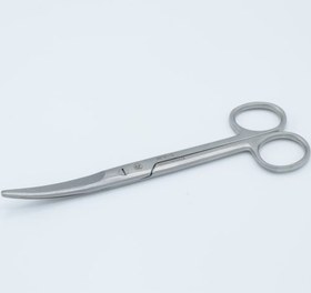 تصویر قیچی مایو سرکج ۱۶سانتی 