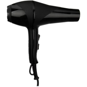 تصویر سشوار حرفه‌ای رزتی مدل 9924 با توان ۲۴۰۰ وات و باد سرد 