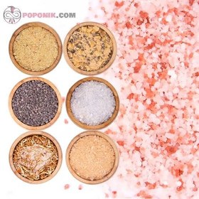 تصویر مجموعه نمک آسیایی 