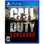 تصویر دیسک بازی Call Of Duty: Vanguard مخصوص PS4 Call Of Duty: Vanguard Game Disc For PS4