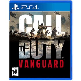 تصویر دیسک بازی Call Of Duty: Vanguard مخصوص PS4 Call Of Duty: Vanguard Game Disc For PS4